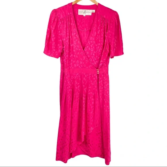 alemais eden midi dress EDEN FLOUNCE MIDI DRESS